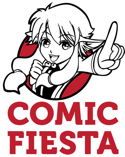 ComicFiestaイベントロゴ